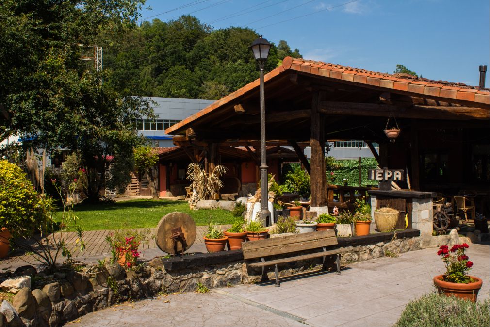 Terraza